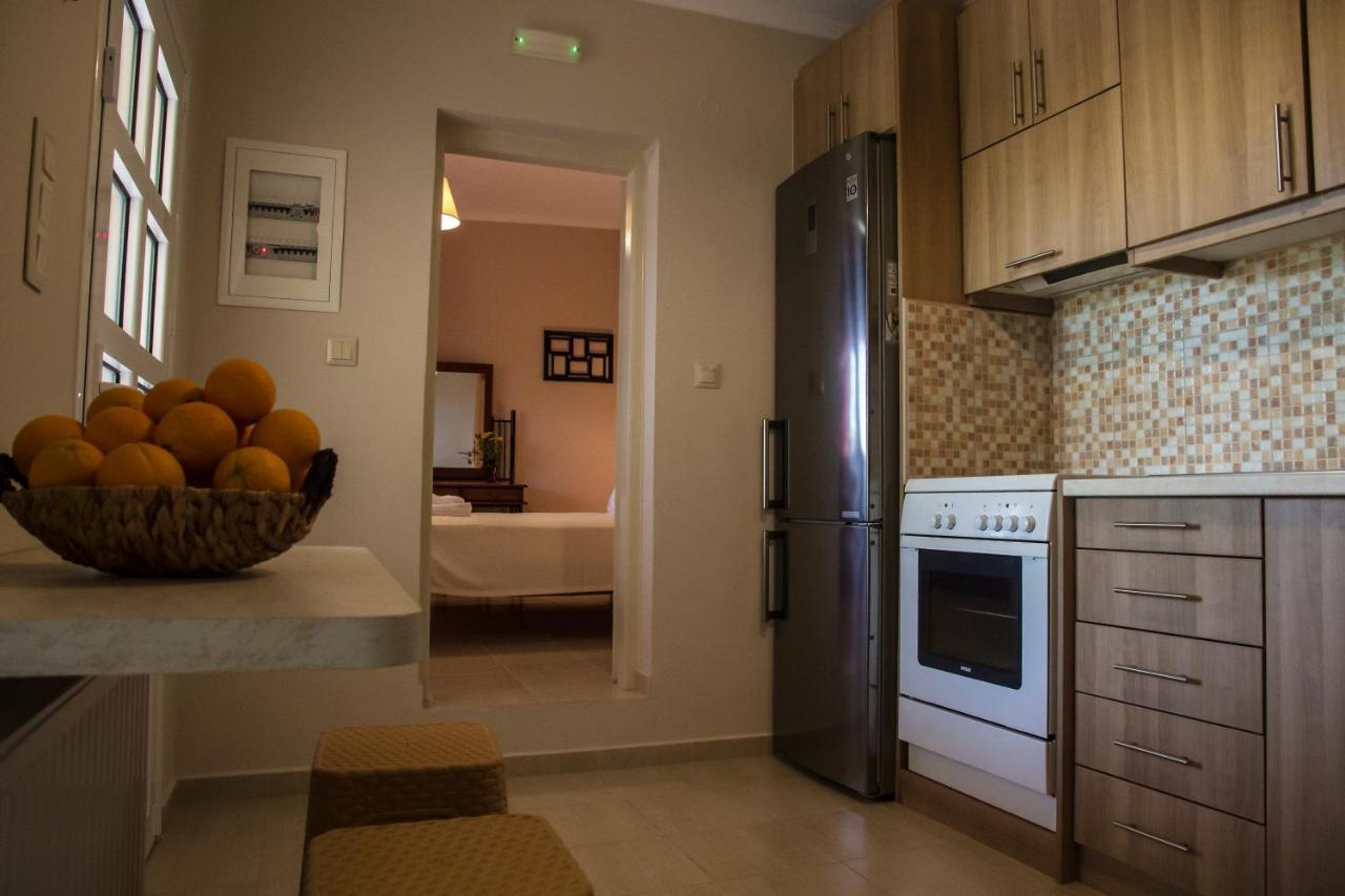 Lydia'S Apartment Stilos 外观 照片